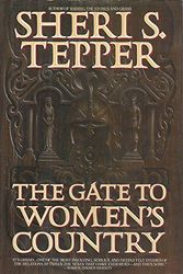 Cover Art for 9780385416887, Gate to Women's Country by Sheri S. Tepper
