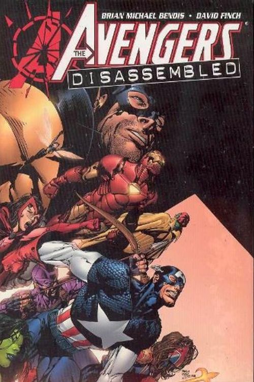 Cover Art for 9780785122944, Avengers Disassembled by Hachette Australia