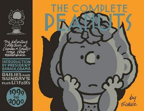 Cover Art for 9781606999134, The Complete Peanuts 1999-2000 by Charles M. Schulz