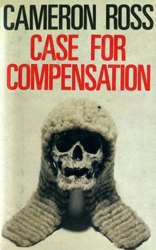 Cover Art for 9781849823296, Case for Compensation by Cameron Ross