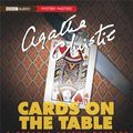 Cover Art for 9781572704923, Cards on the Table by Agatha Christie