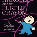 Cover Art for 9780439132534, Harold and the Purple Crayon by Crockett Johnson