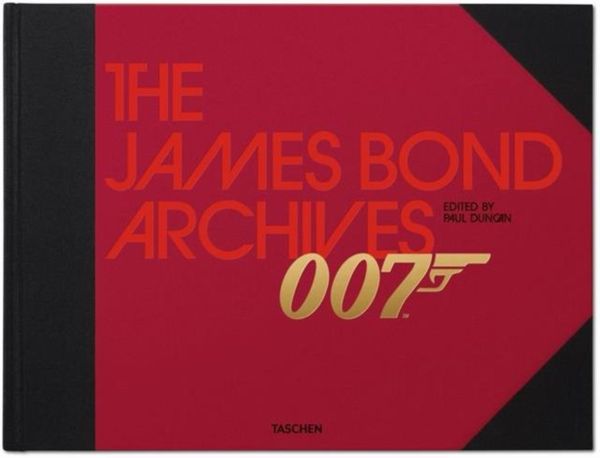 Cover Art for 9783836551861, The James Bond Archives. Spectre Edition by Paul Duncan