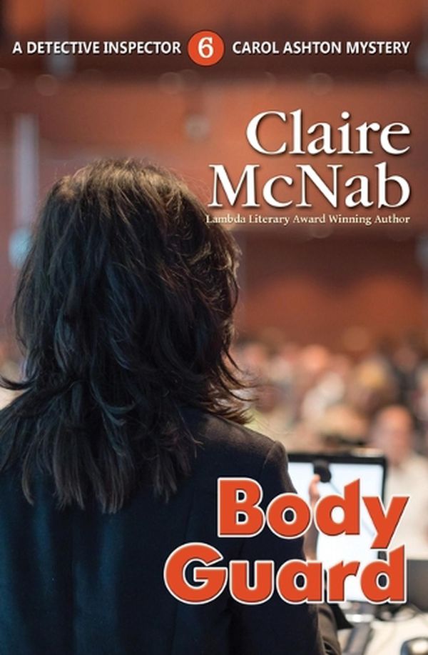 Cover Art for 9781594935800, Body Guard by Claire McNab