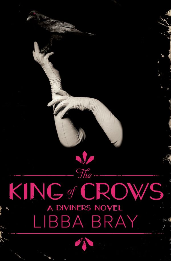 Cover Art for 9781742375250, The King of Crows: The Diviners 4 by Libba Bray