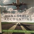 Cover Art for 9780071339612, Introduction to Managerial Accounting by Ray Garrison (Author), Eric Noreen (Author), Suresh Kalag Peter Brewer (Author)