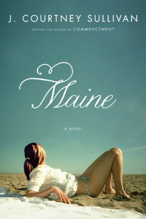 Cover Art for 9781594135842, Maine by J. Sullivan Courtney