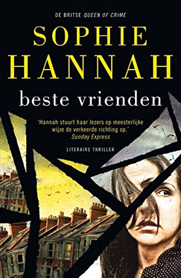 Cover Art for 9789026140389, Beste vrienden by Sophie Hannah