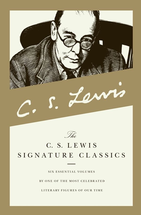 Cover Art for 9780060653026, C. S. Lewis Signature Classics (Boxed Set) by C. S. Lewis