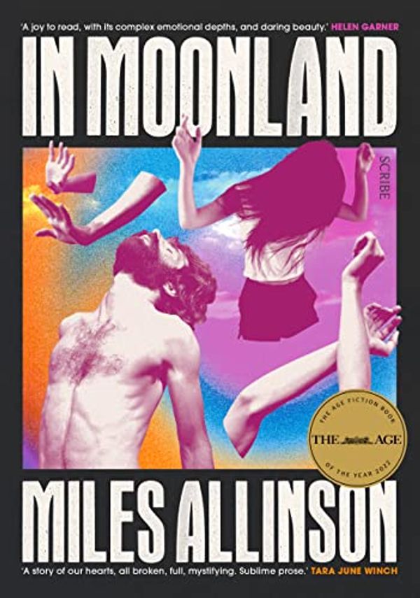 Cover Art for B08WRBBK6Q, In Moonland by Miles Allinson