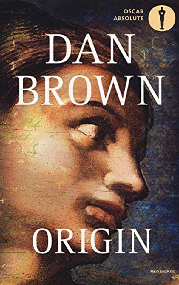 Cover Art for 9788804703389, Origin by Dan Brown