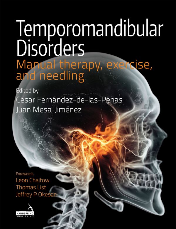 Cover Art for 9781909141803, Manual Therapy for Temporomandibular Pain by Cesar Fernandez-de-las-Penas
