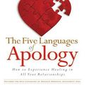 Cover Art for 9781594151750, The Five Languages of Apology by Gary Chapman, Jennifer Thomas