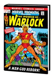 Cover Art for 9781302949877, Adam Warlock Omnibus Hc Kane Cover by Stan Lee, Marvel Various, Jack Kirby, Marvel Various
