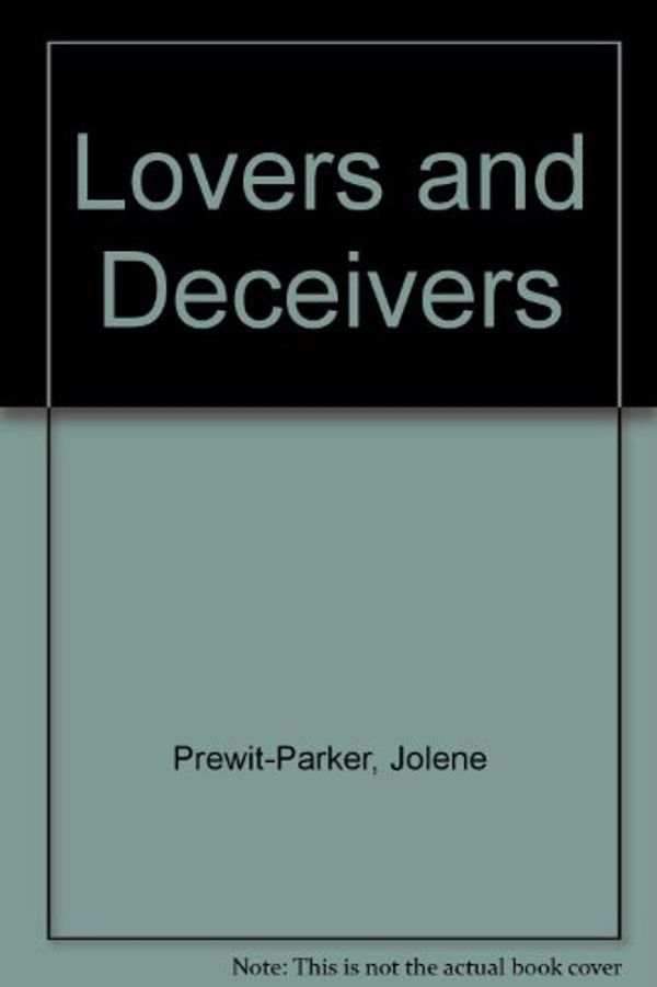 Cover Art for 9780821727058, Lovers and Deceivers by J. P. Parker