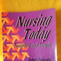 Cover Art for 9780721636450, Nursing Today: Transition and Trends by Zerwekh, Joann