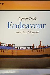 Cover Art for 9781557501189, Captain Cook's "Endeavour" by Karl Heinz Marquardt