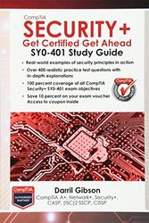 Cover Art for 9781939136022, CompTIA Security+: Get Certified Get Ahead: SY0-401 Study Guide by Darril Gibson