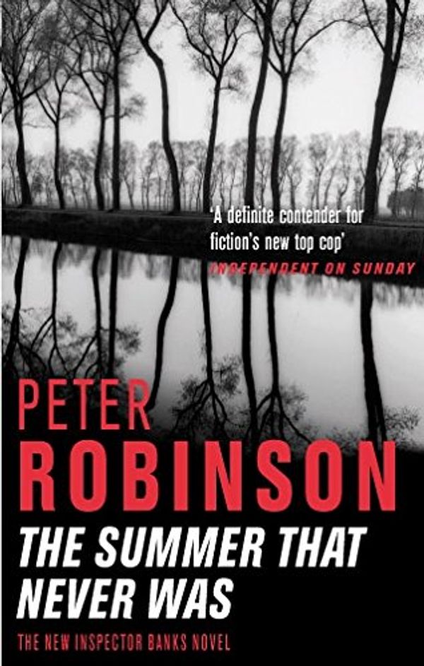 Cover Art for 9780330489355, The Summer that Never Was by Peter Robinson