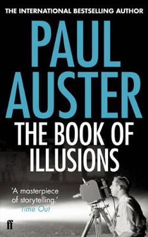 Cover Art for 9780571276530, The Book of Illusions by Paul Auster