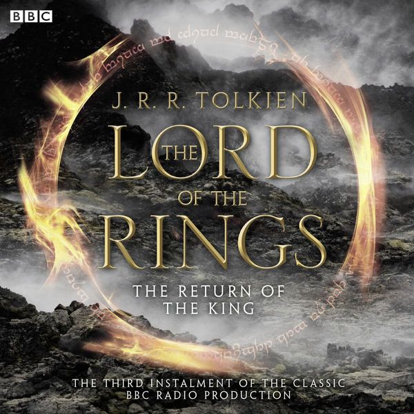 Cover Art for 9781405646215, The Lord of the Rings by J.R.R. Tolkien, Full Cast, Ian Holm, John Le Mesurier