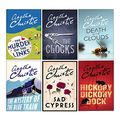 Cover Art for 9783200332300, Agatha Christie Hercule Poirot Classic Mysteries 6 Books Collection Box Set by Agatha Christie