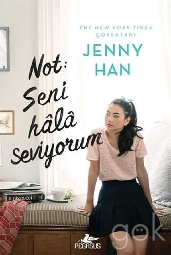 Cover Art for 9786052992920, Not: Seni Hala Seviyorum by Jenny Han