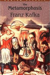 Cover Art for 9781406819250, Metamorphosis by Franz Kafka