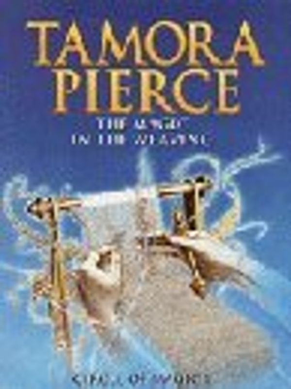 Cover Art for B000S7CNIW, CIRCLE OF MAGIC THE MAGIC IN THE WEAVING by Tamora Pierce