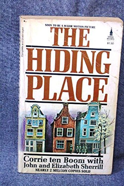 Cover Art for 9780800781569, The Hiding Place by Corrie Ten Boom