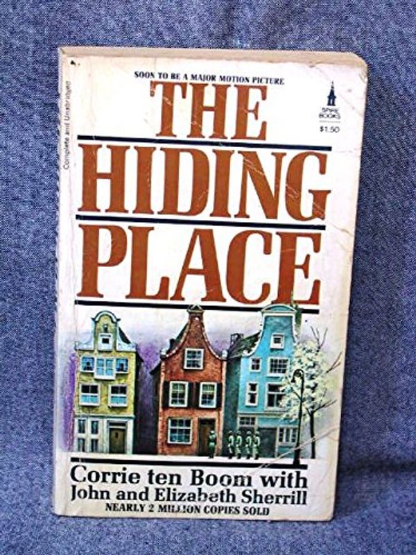 Cover Art for 9780800781569, The Hiding Place by Corrie Ten Boom
