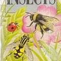 Cover Art for 9780004588186, Insects (Gem Nature Guides) by Gordon Riley