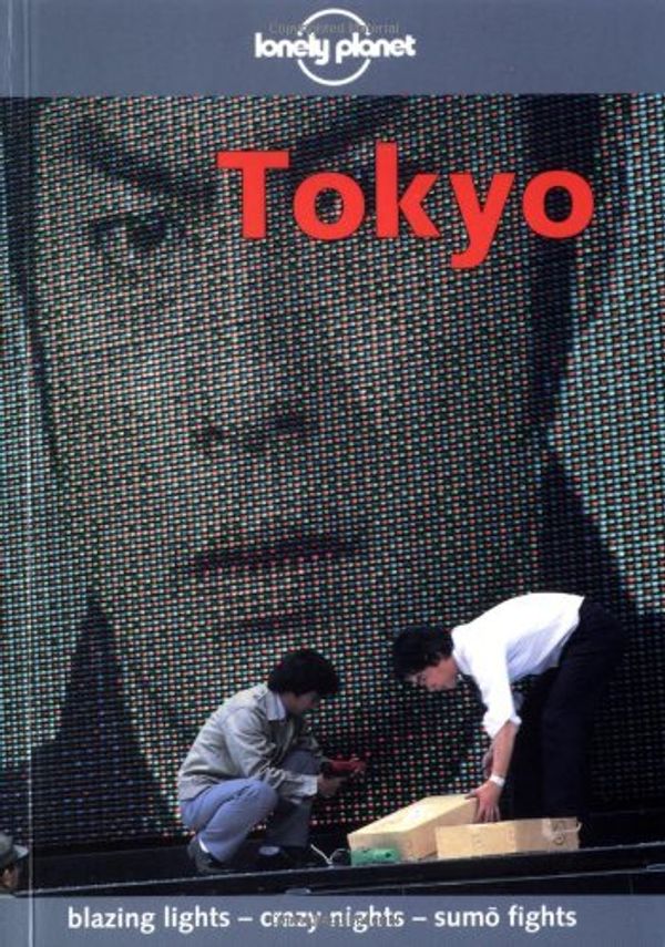 Cover Art for 9781740590594, Lonely Planet Tokyo by Rowthorn, Chris