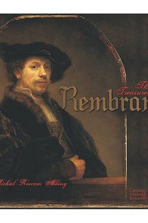 Cover Art for 9780233001876, The Treasures of Rembrandt by Michiel Roscam Abbing