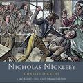 Cover Art for 9781405669054, Nicholas Nickleby by Charles Dickens