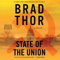 Cover Art for 9781442342293, State of the Union by Brad Thor, George Guidall
