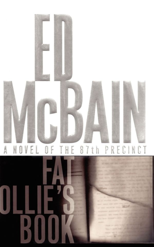 Cover Art for 9780743250719, Fat Ollie's Book by Ed McBain