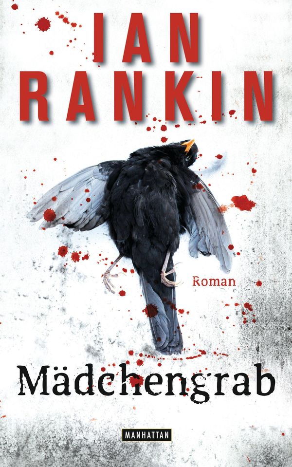 Cover Art for 9783641095642, Mädchengrab - Inspector Rebus 18 by Ian Rankin