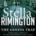 Cover Art for 9781408832189, The Geneva Trap by Stella Rimington