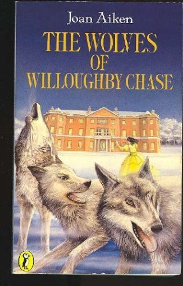 Cover Art for 9780440996293, The Wolves of Willoughby Chase by Joan Aiken