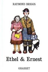 Cover Art for 9782246569510, Ethel et Ernest by Raymond Briggs