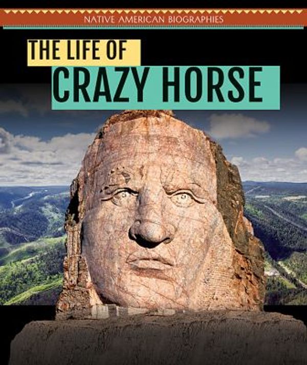 Cover Art for 9781508148159, The Life of Crazy Horse (Native American Biographies) by Miriam Coleman