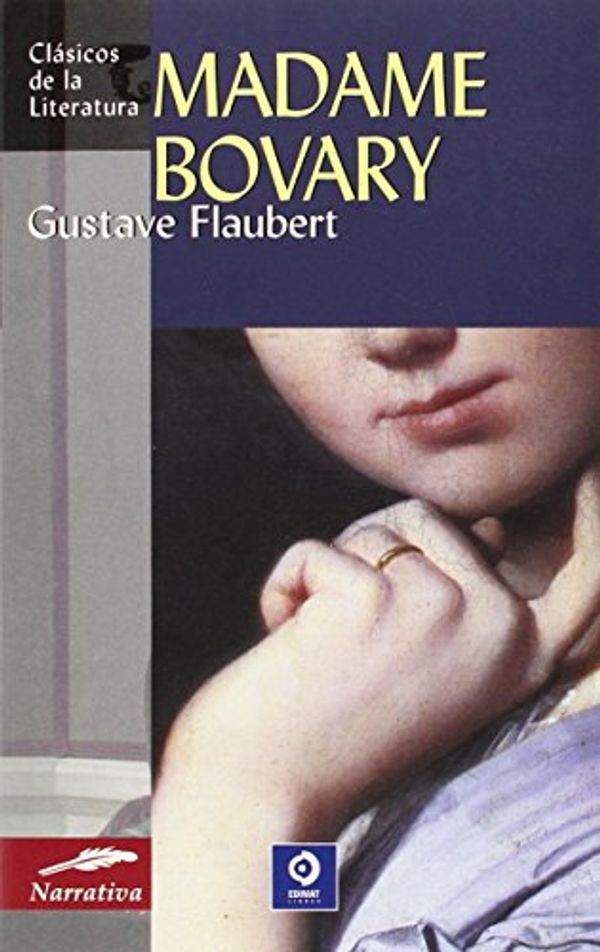 Cover Art for 9788497646925, Madame Bovary by Gustave Flaubert