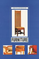 Cover Art for 9781571451712, Encyclopedia of Furniture by Simon Yates
