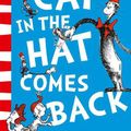 Cover Art for 9780008203894, The Cat in the Hat Comes Back by Dr. Seuss