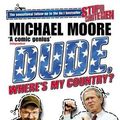 Cover Art for 9780713997002, Dude, Where's My Country? by Moore Michael