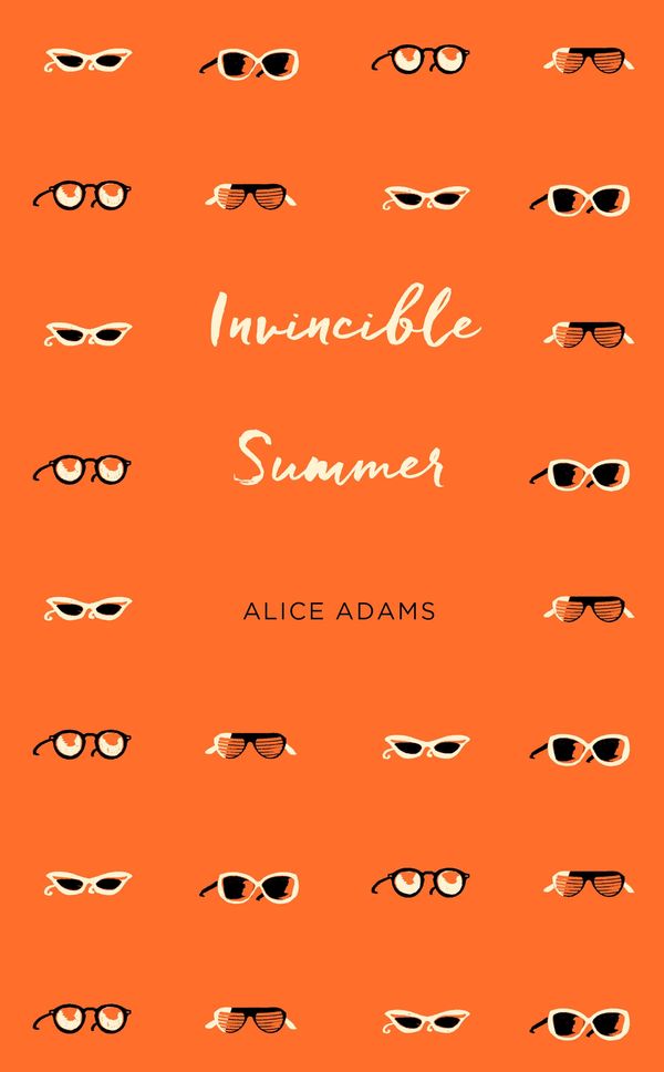 Cover Art for 9781509814718, Invincible Summer by Alice Adams