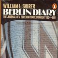 Cover Art for 9780140051827, Berlin Diary by William L. Shirer