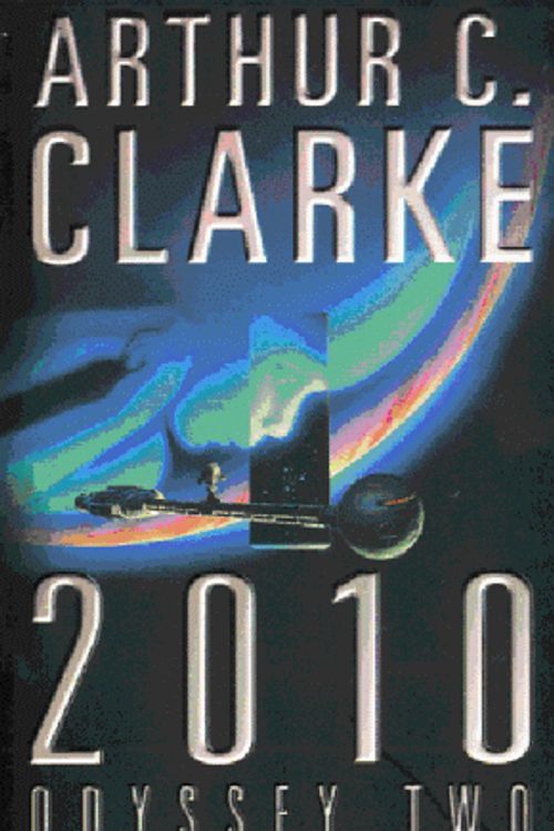 Cover Art for 9780586056998, 2010 by Arthur C. Clarke