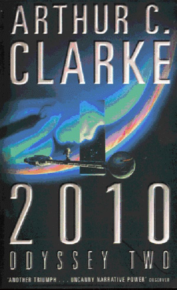 Cover Art for 9780586056998, 2010 by Arthur C. Clarke